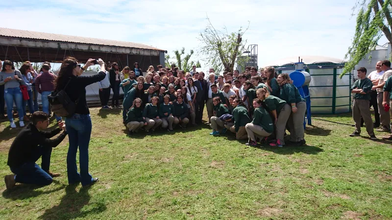 Grupo ifes proyecto Biodigestores para escuelas industrial energias renovables ingenieria 3